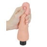 LoveToy Gode vibrant Real Soft 14 x 4cm